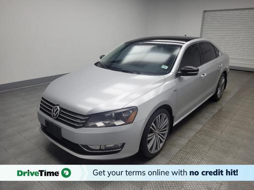 2015 Volkswagen Passat 1.8T Auto Sport