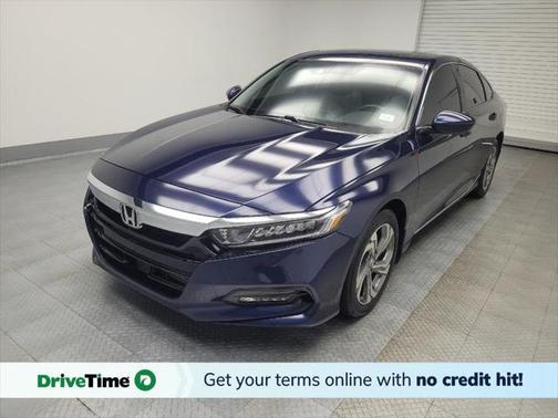 2018 Honda Accord EX