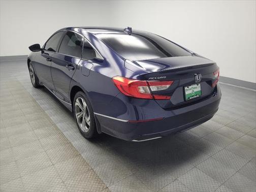 2018 Honda Accord EX