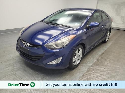 2013 Hyundai ELANTRA GS