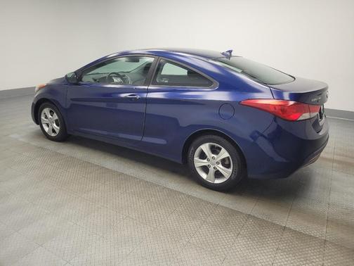 2013 Hyundai ELANTRA GS