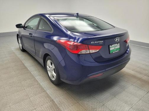 2013 Hyundai ELANTRA GS