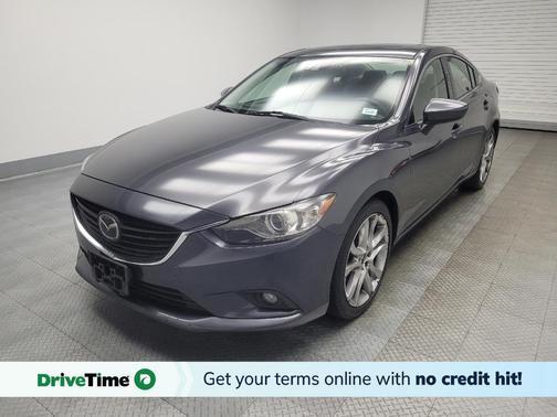 2014 Mazda Mazda6 i Grand Touring
