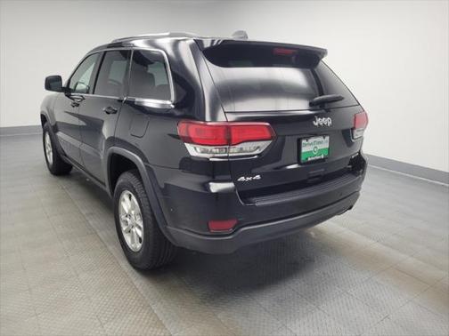 2020 Jeep Grand Cherokee Laredo