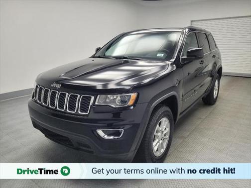 2020 Jeep Grand Cherokee Laredo