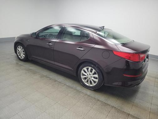 2014 Kia Optima EX
