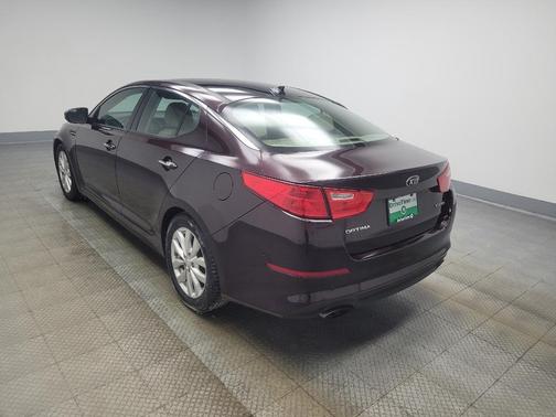 2014 Kia Optima EX