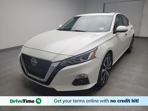 2019 Nissan Altima 2.5 Platinum