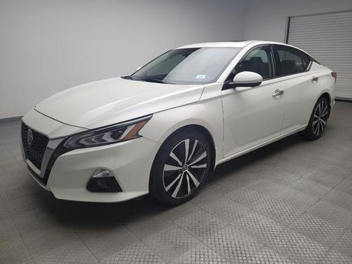 2019 Nissan Altima 2.5 Platinum