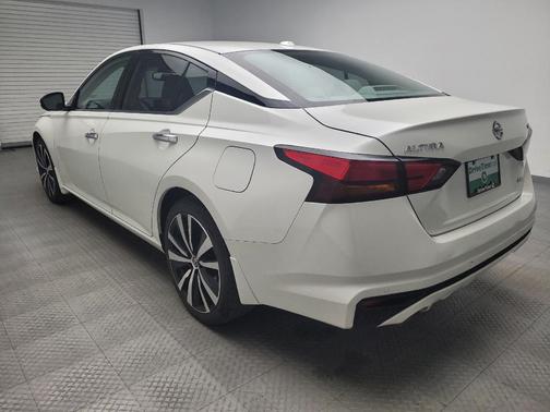 2019 Nissan Altima 2.5 Platinum
