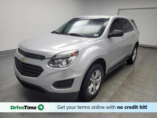 2017 Chevrolet Equinox LS