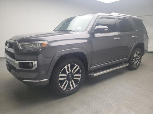 2017 Toyota 4Runner Limited
