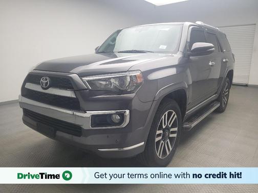 2017 Toyota 4Runner Limited
