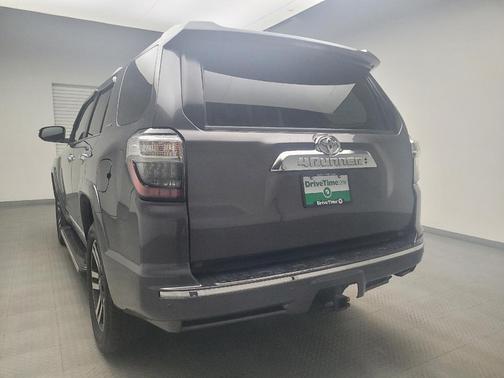 2017 Toyota 4Runner Limited