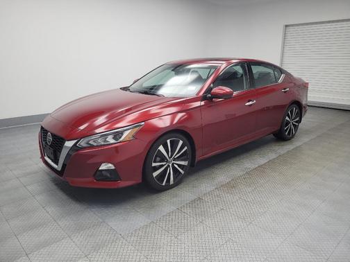2019 Nissan Altima 2.0 Platinum