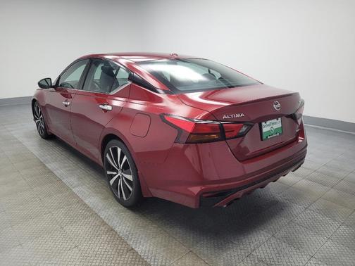 2019 Nissan Altima 2.0 Platinum