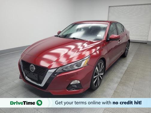2019 Nissan Altima 2.0 Platinum