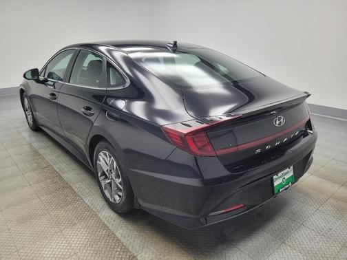 2022 Hyundai SONATA SEL