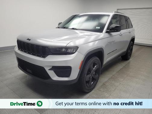 2023 Jeep Grand Cherokee Altitude