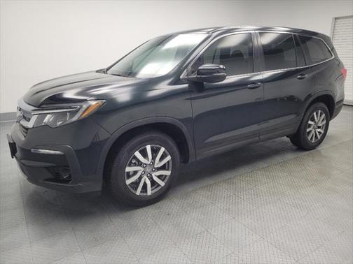 2019 Honda Pilot EX