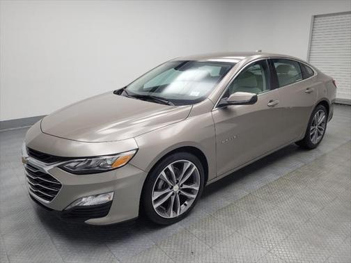 2024 Chevrolet Malibu FWD 2LT
