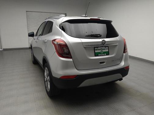 Quicksilver Metallic 2020 Buick Encore Preferred