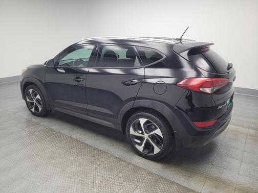 2016 Hyundai TUCSON Sport