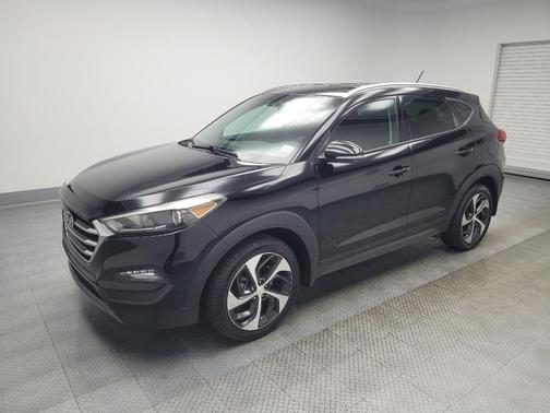 2016 Hyundai TUCSON Sport