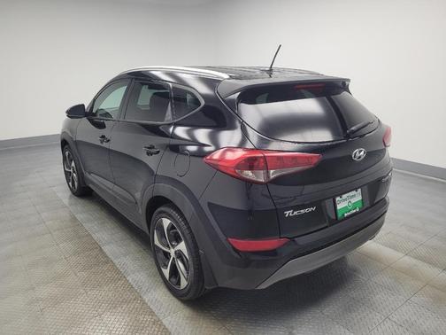 2016 Hyundai TUCSON Sport
