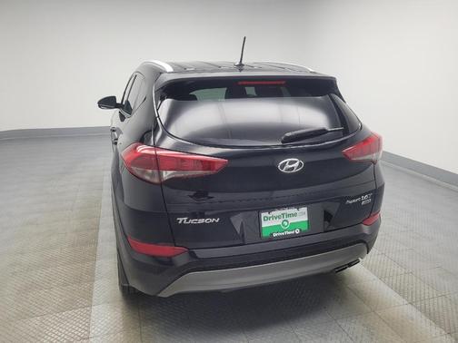 2016 Hyundai TUCSON Sport