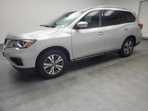 2020 Nissan Pathfinder SV 4WD