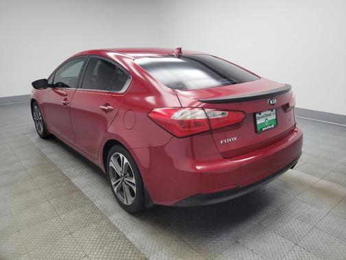 2016 Kia Forte EX