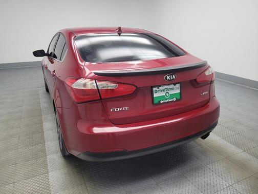 2016 Kia Forte EX