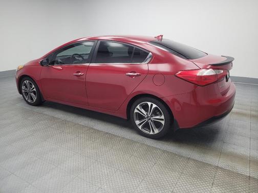 2016 Kia Forte EX