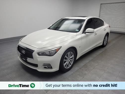2015 INFINITI Q50 Premium