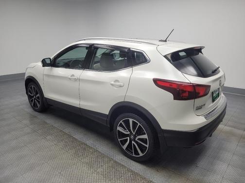 2018 Nissan Rogue Sport SL