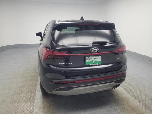 2021 Hyundai SANTA FE SE