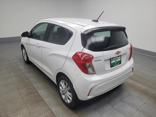 Summit White 2020 Chevrolet Spark 1LT