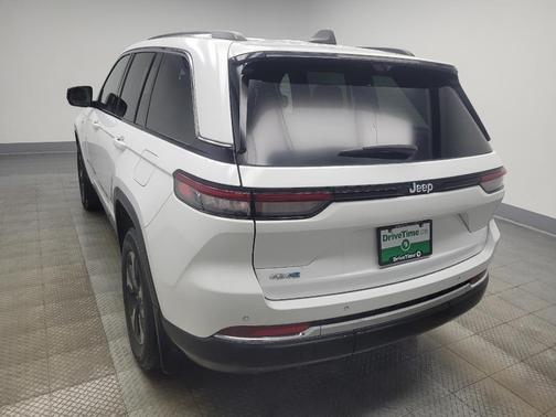 2022 Jeep Grand Cherokee 4xe Base