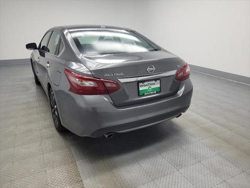 2018 Nissan Altima 2.5 SL