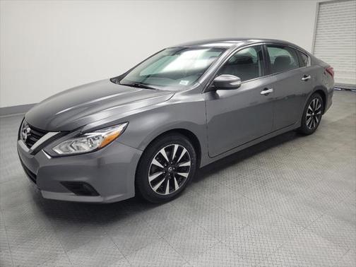 2018 Nissan Altima 2.5 SL