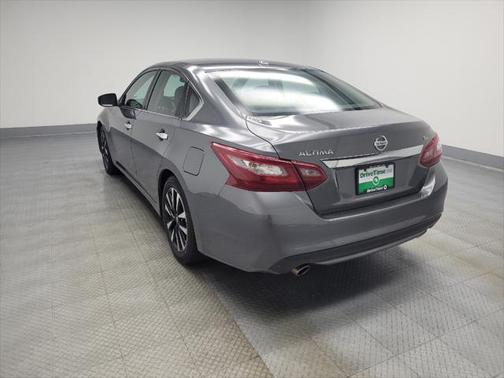 2018 Nissan Altima 2.5 SL