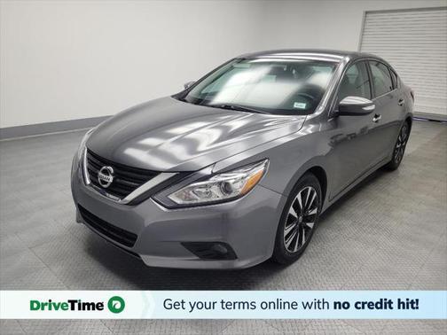 2018 Nissan Altima 2.5 SL