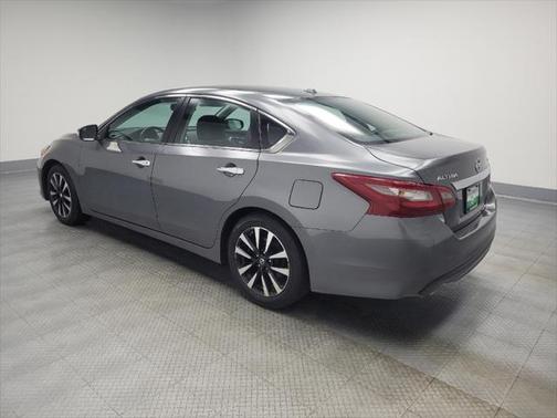 2018 Nissan Altima 2.5 SL