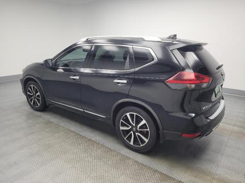 2018 Nissan Rogue SL