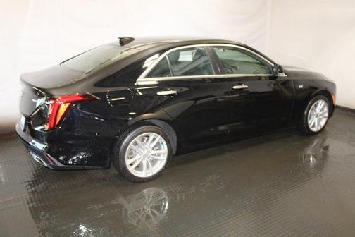 2020 Cadillac CT4 Luxury