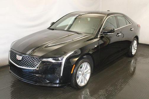 2020 Cadillac CT4 Luxury