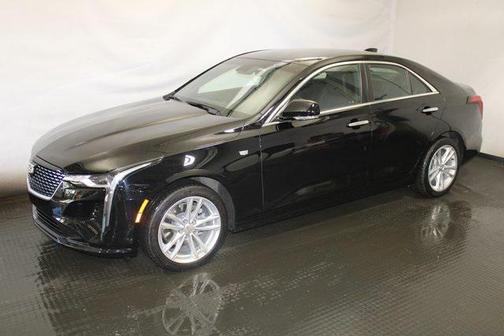 2020 Cadillac CT4 Luxury