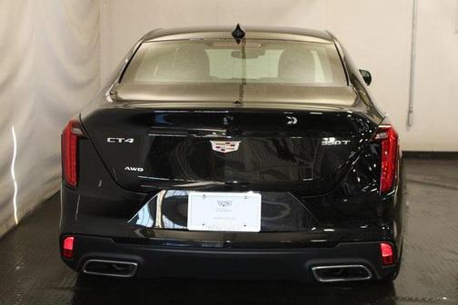 2020 Cadillac CT4 Luxury