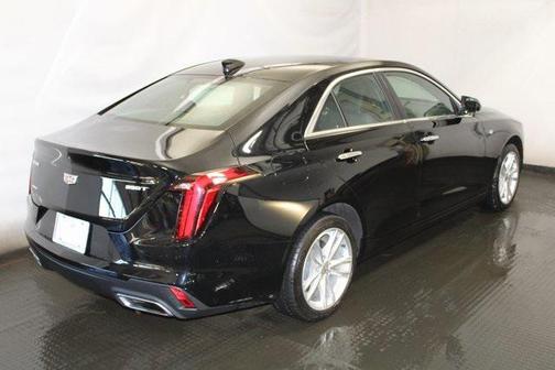 2020 Cadillac CT4 Luxury